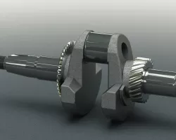 Crankshaft
