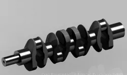 CRANKSHAFT VER 1