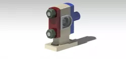 Cross Head Assembly