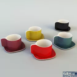 Cup 3D model
