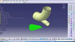 Cutting plan - duct & pipe