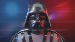 Darth Vader bust 3D model