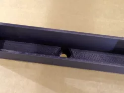 Dead simple iPhone5 tripod mount