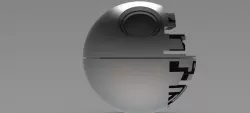 Death Star Model