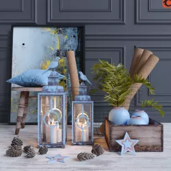 decorative set 3D model