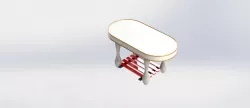Designer Table