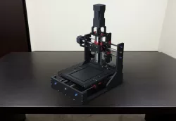 Desktop CNC Machine( http://bit.ly/1GWr0nl )