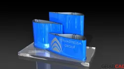 Desktop Pen Holder