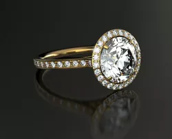 Diamond Ring