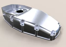 DNEPR-11 Engine Crankcase Cover