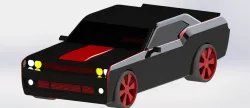 Dodge challenger