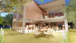 Dream House 3D model
