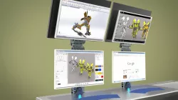 Dream Workbench future desk