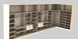 Dressing L form
