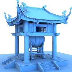 vietnamese galvanized drum 3D Models | Page 1 | STLFinder