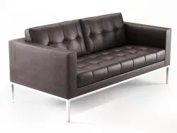 DS 159 Sofa 3D model