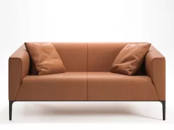 DS 161 23 Sofa 3D model