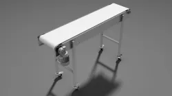 Easy made Belt Conveyor