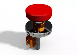 Emergency Stop Button