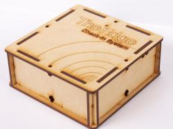 enclosure box for your arduino rfid project 3d models 【 STLFinder