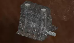 engine block