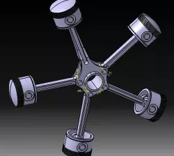 engine piston