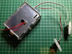 Extra height version of Pi Box