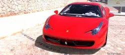 FERRARI F458 ITALIA 