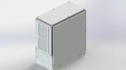 Filter kapsling