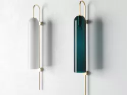 Float Wall Lamp 3D model