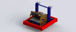 FRC 2013 Robot Off Season Design