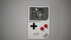 GameBoy 3D model