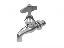 Garden Faucet