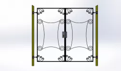 garden gate