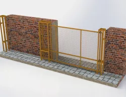 garden gate