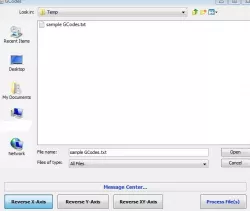 GCode Editor