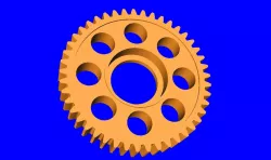 Gear 45Teeth