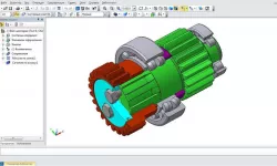 gear shaft