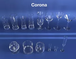 glass 3D model