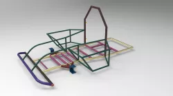 Go-Kart Chassis