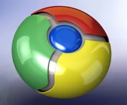 Google Chrome Logo