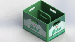 Grolsch krat
