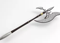 halberd