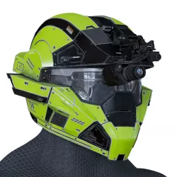 Halo Helmet 3D model