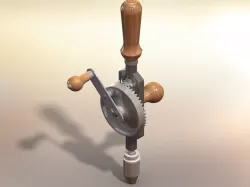 hand drill