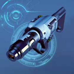 HANDYSHOOT Gun 3D model