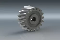 Helical Pinion