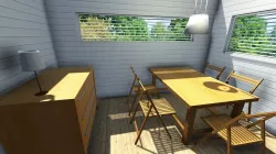 Home Furniture Pack Low-poly  3D model