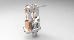 Hot Air Engine