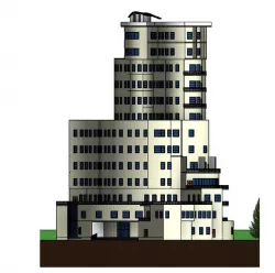 HOTEL Revit File